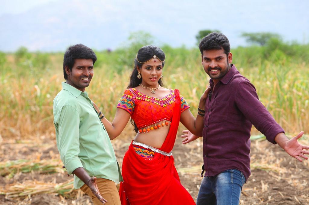 Oru Oorula Rendu Raja tamil Movie - Overview